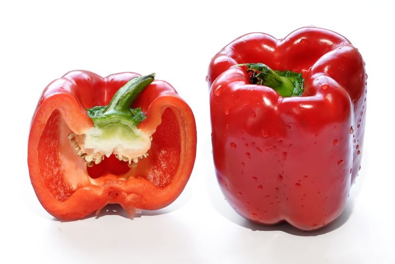 Pepper “capsicum”